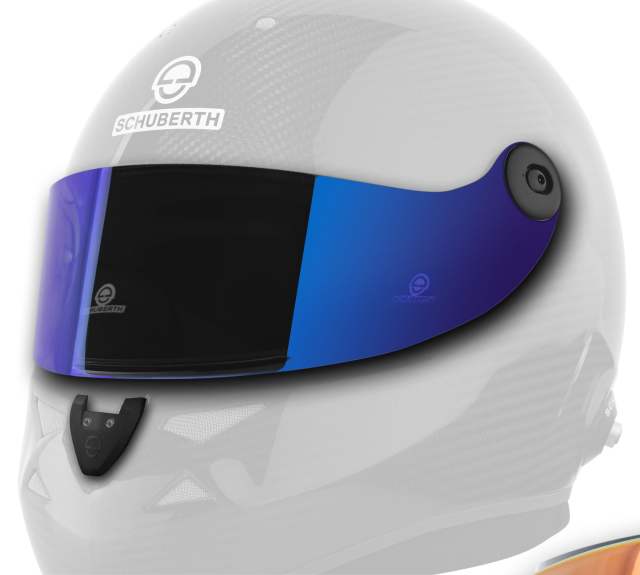 SCHUBERTH GT SETUPS Sun Screen & Visor