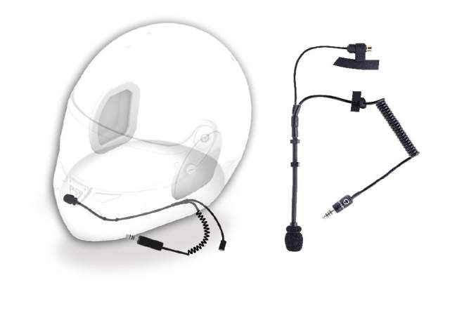 Schuberth RADIO kits