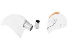 Schuberth Forced air intake