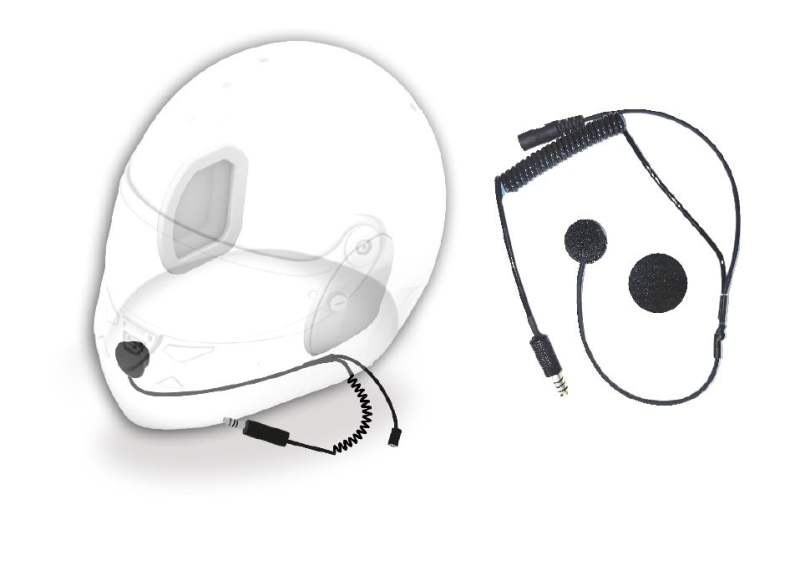 Schuberth RADIO kits