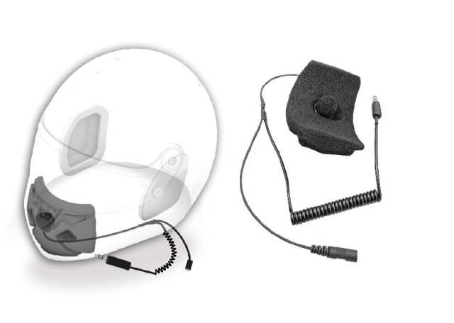 Schuberth RADIO kits