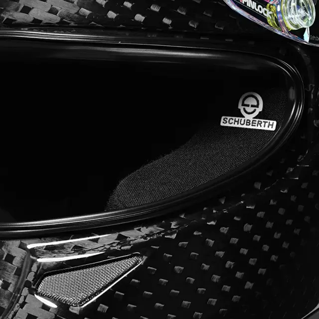 Schuberth SF4 HELMET