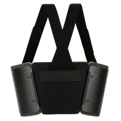 Bengio Bumper Carbon Karting Rib Protector