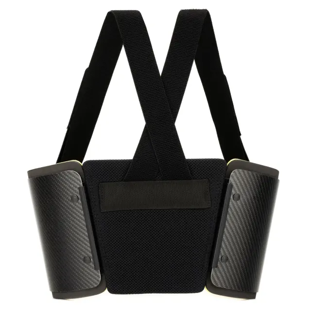 Bengio Bumper Carbon Karting Rib Protector