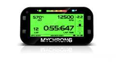 AIM Motorsport MyChron 6 2T Dash Logger / Kart Lap Timer With GPS