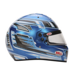 Bell KC7-CMR Champion Anthracite Kart Helmet