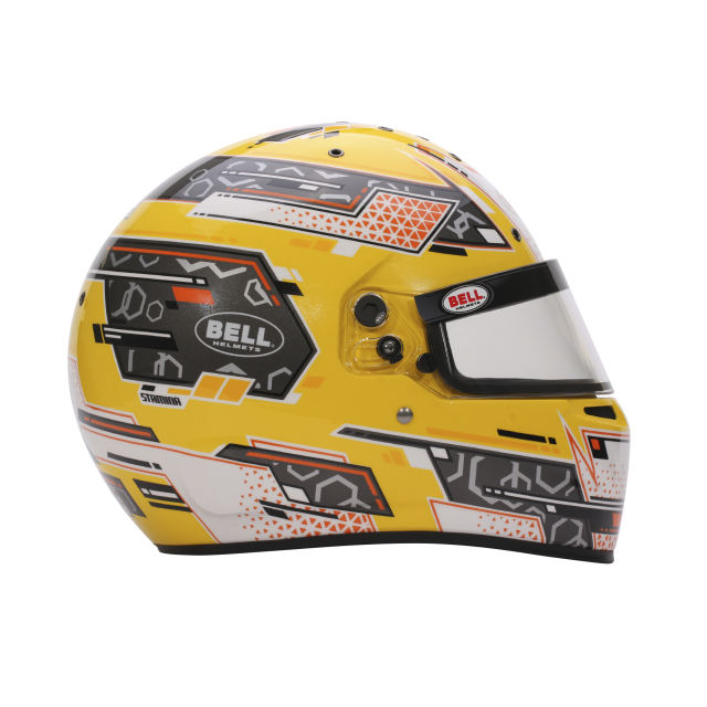 Bell RS7-K Stamina Kart Helmet
