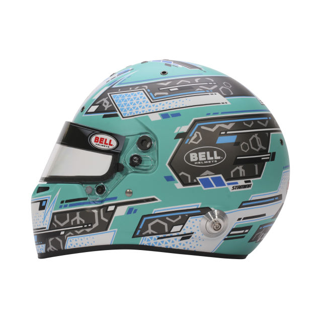 Bell RS7 Pro  Stamina Helmet