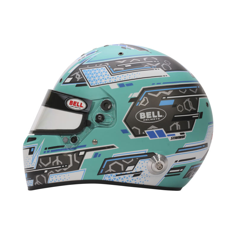 Bell RS7 Pro  Stamina Helmet