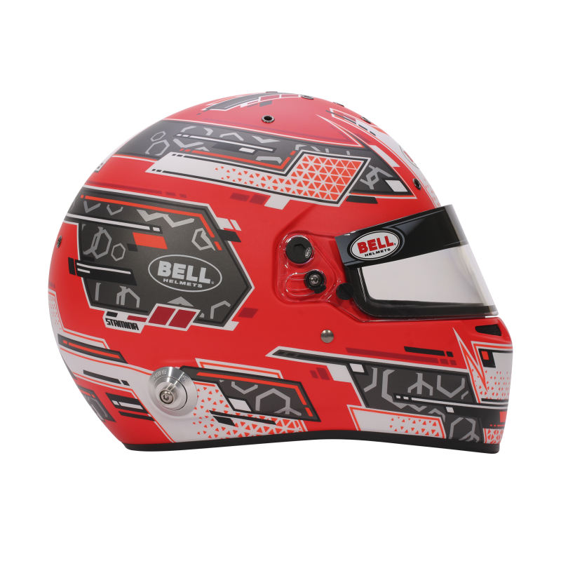 Bell RS7 Pro  Stamina Helmet