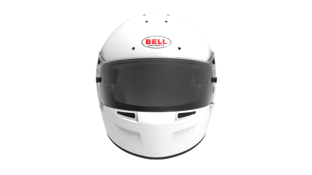 Bell GT6 Sport Helmet with hans posts