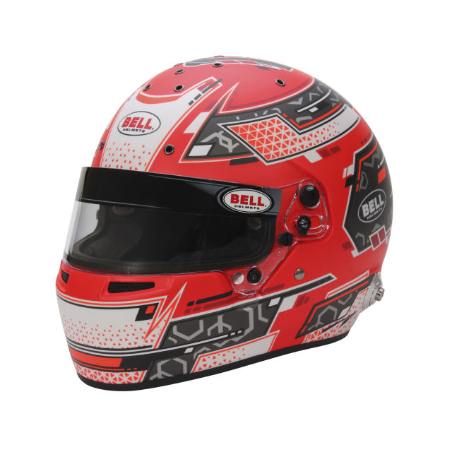 Bell RS7 Pro  Stamina Helmet
