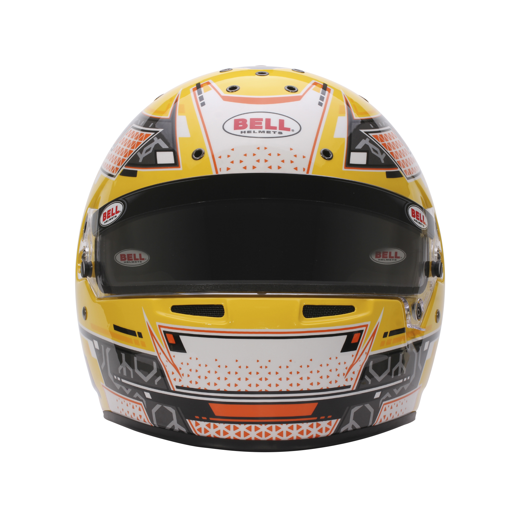 BELL RACING ヘルメット RS-7 K STAMINAイエロー RS7-K STAMINA | Helmets, Karting Helmets | Bell Racing EU