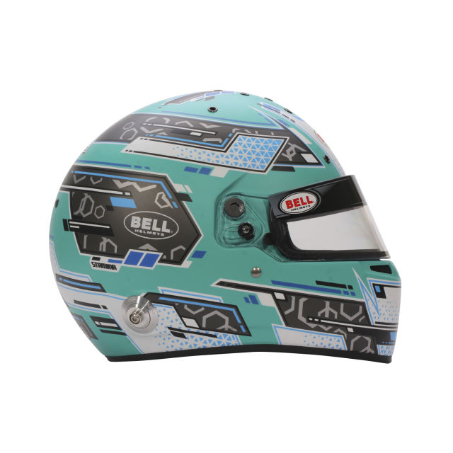 Bell RS7 Pro  Stamina Helmet