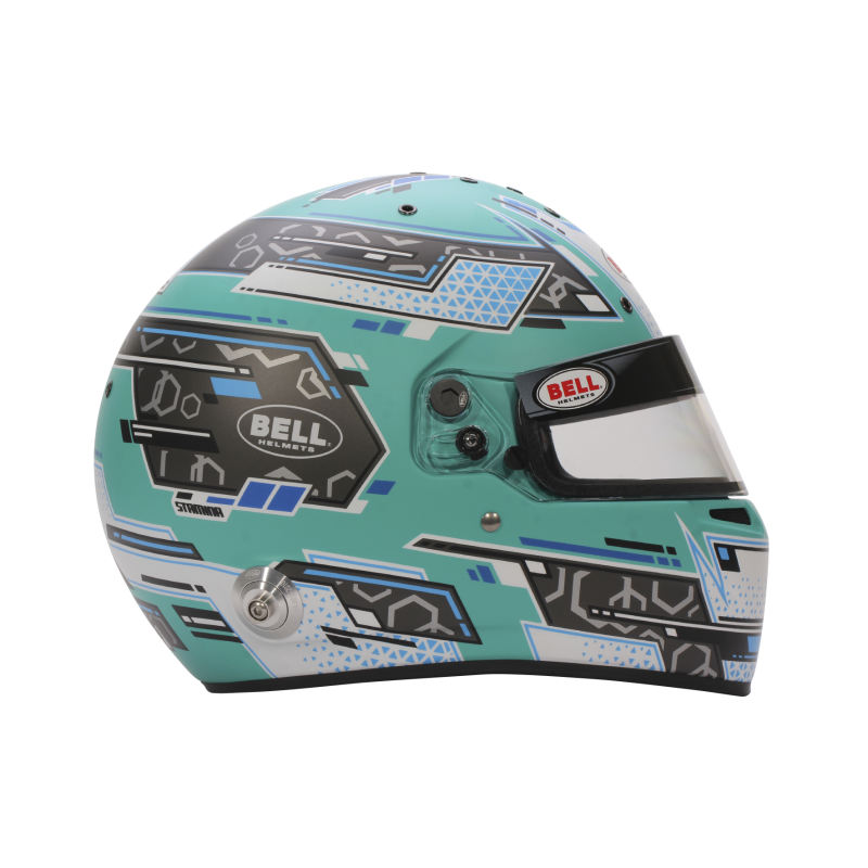 Bell RS7 Pro  Stamina Helmet