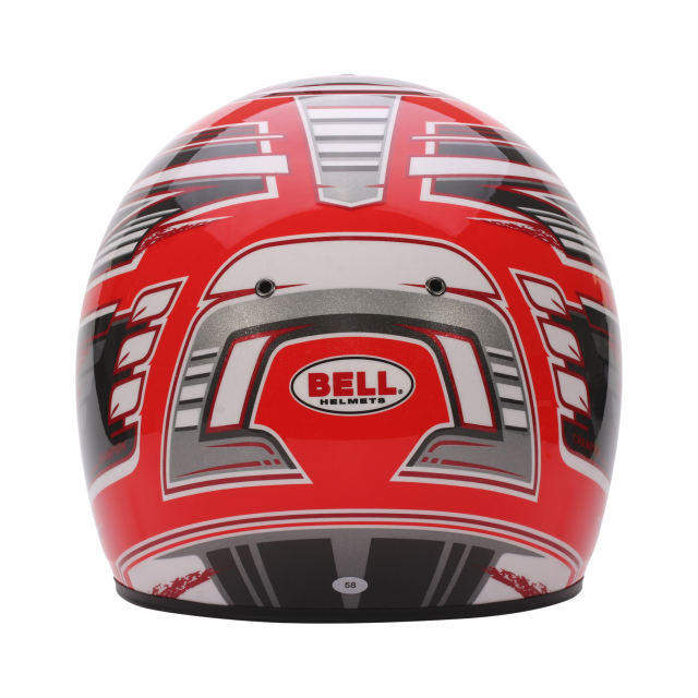 Bell KC7-CMR Champion Anthracite Kart Helmet