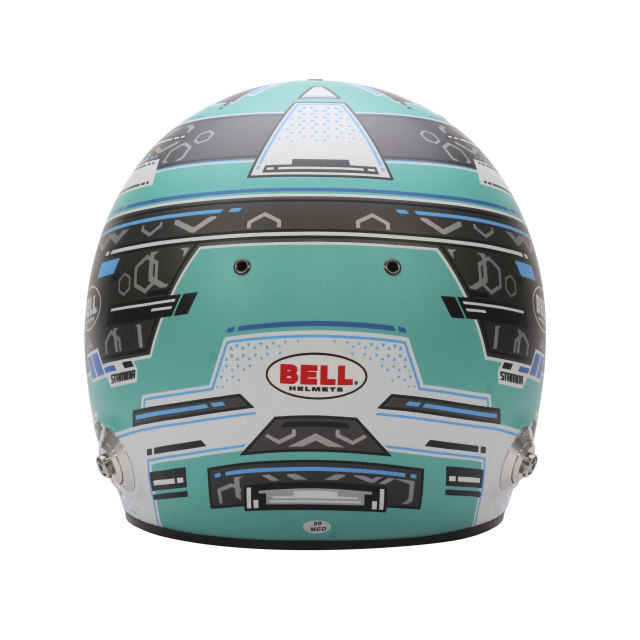 Bell RS7 Pro  Stamina Helmet