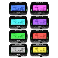 AIM Motorsport Solo 2 GPS Lap Timer