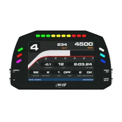 AIM Motorsport MXS 1.3 Strada Light Dash (5" Colour TFT Display)