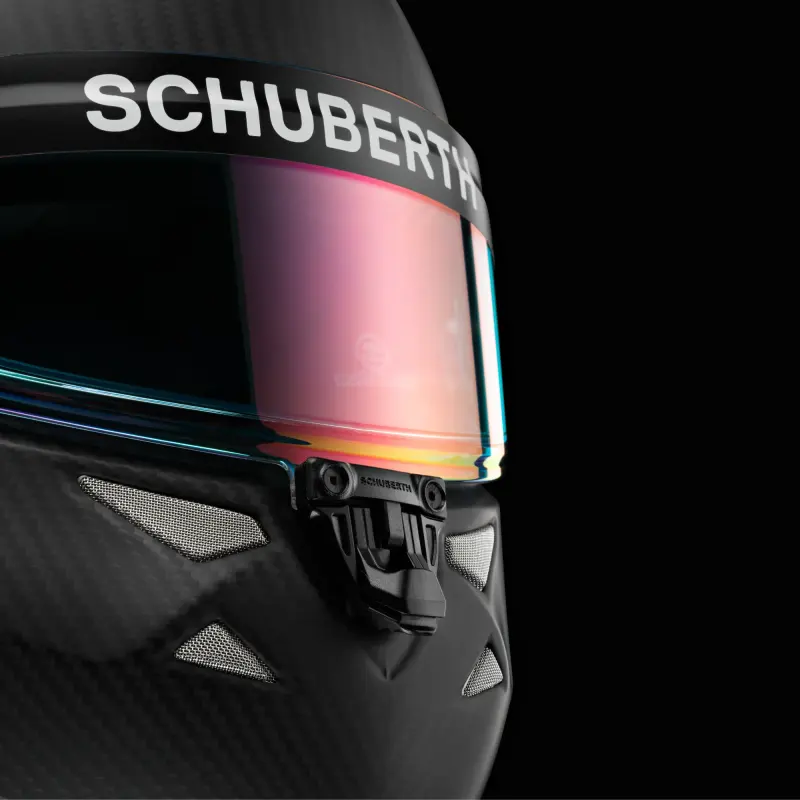 Schuberth SK1 Carbon Evo Kart Helmet