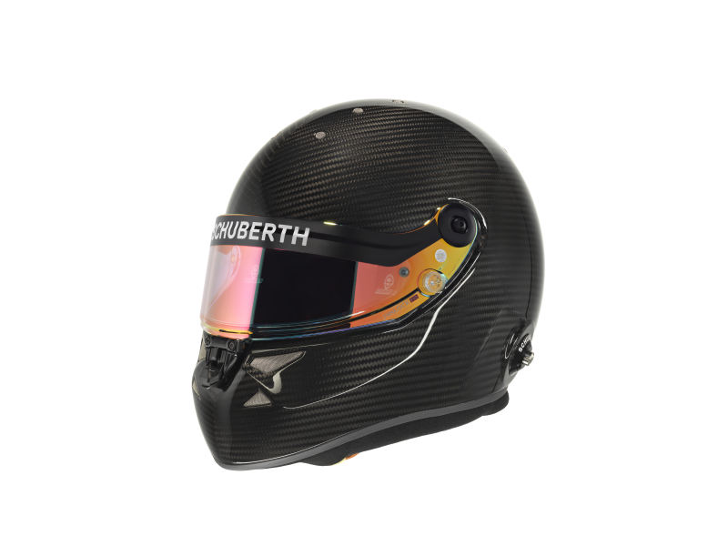 Schuberth SP1 Carbon Evo Helmet