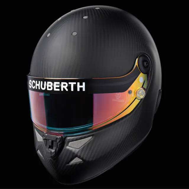 Schuberth SK1 Carbon Evo Kart Helmet