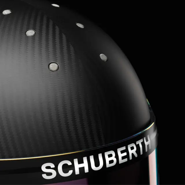 Schuberth SK1 Carbon Evo Kart Helmet