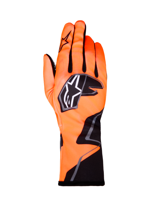 2026 Alpinestars Tech 1-K Race V2 kart gloves
