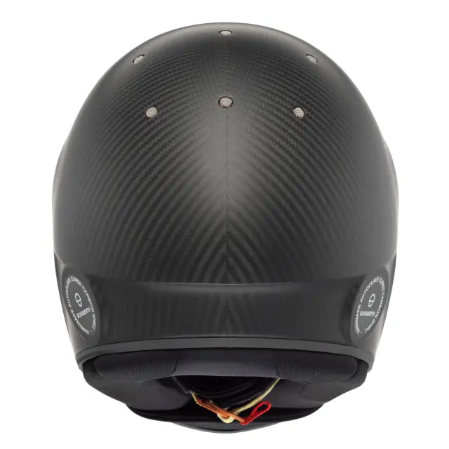 Schuberth SK1 Carbon Evo Kart Helmet