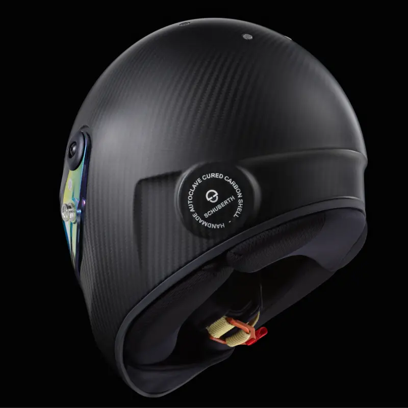 Schuberth SK1 Carbon Evo Kart Helmet