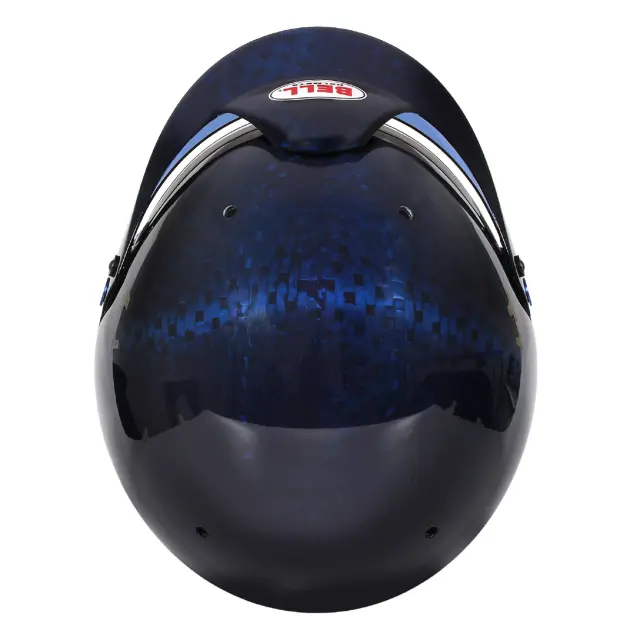 Bell Mag-10 Ultra Carbon Ayrton Senna Helmet