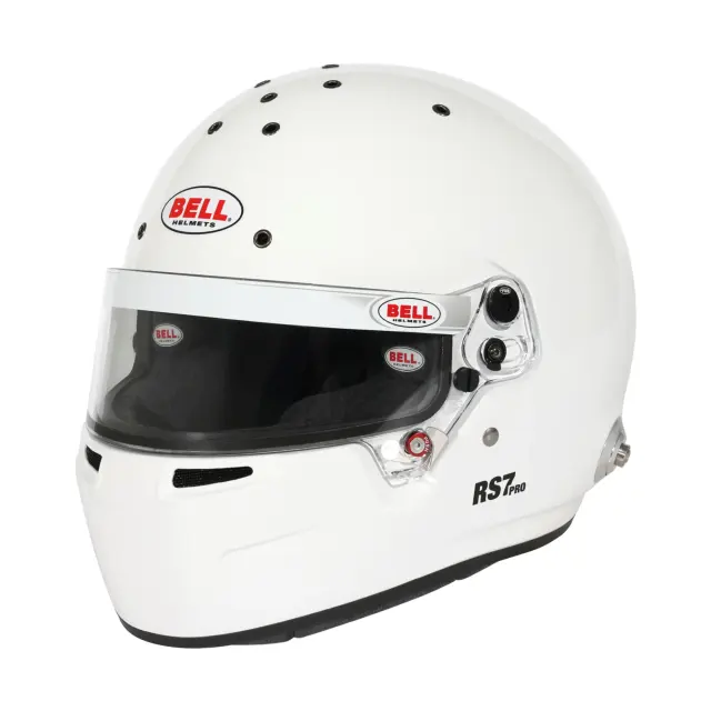 Bell RS7 Pro FIA Helmet