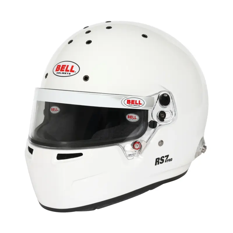 Bell RS7 Pro FIA Helmet