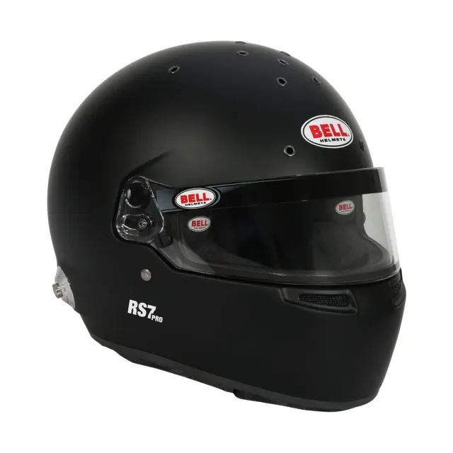 Bell RS7 Pro FIA Helmet