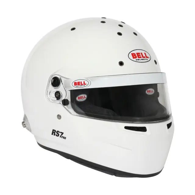 Bell RS7 Pro FIA Helmet