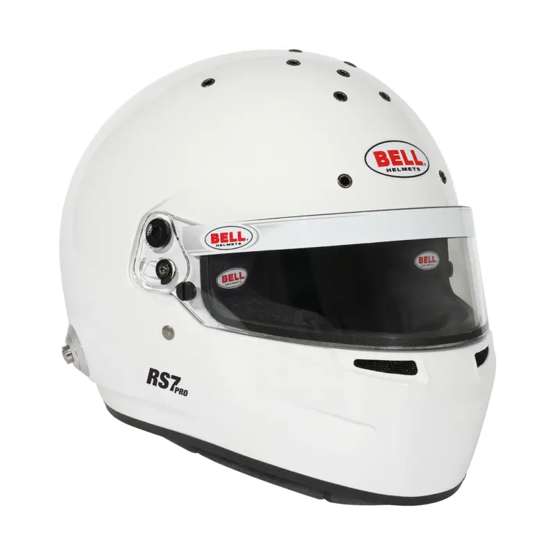 Bell RS7 Pro FIA Helmet