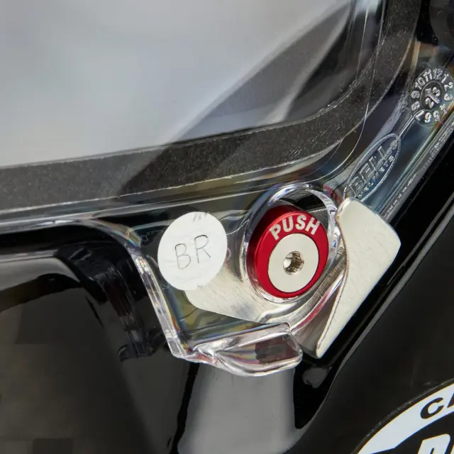 Bell RS7K Ultra CARBON Helmet