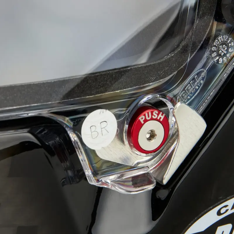 Bell RS7K Ultra CARBON Helmet