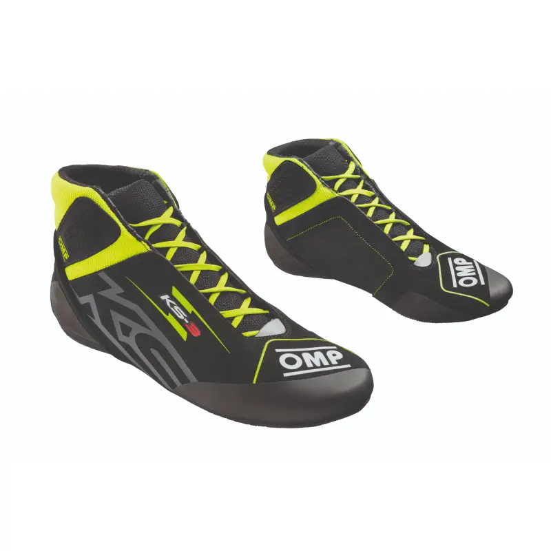 OMP KS-3 Kart Boots