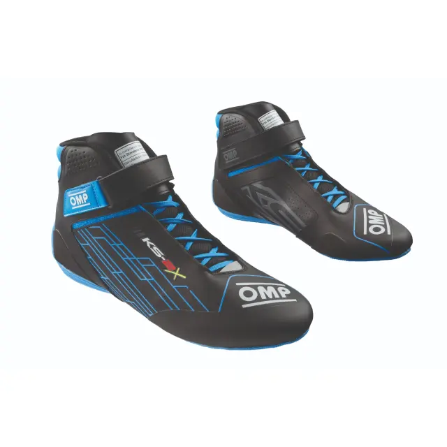 OMP KS-2X Kart Boots