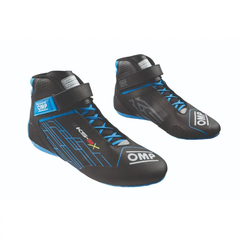 OMP KS-2X Kart Boots