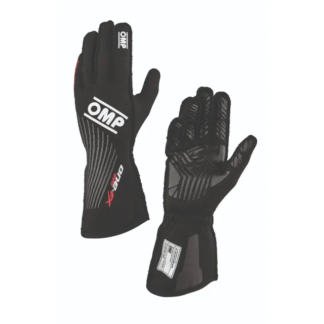 OMP One Evo FX Race Gloves
