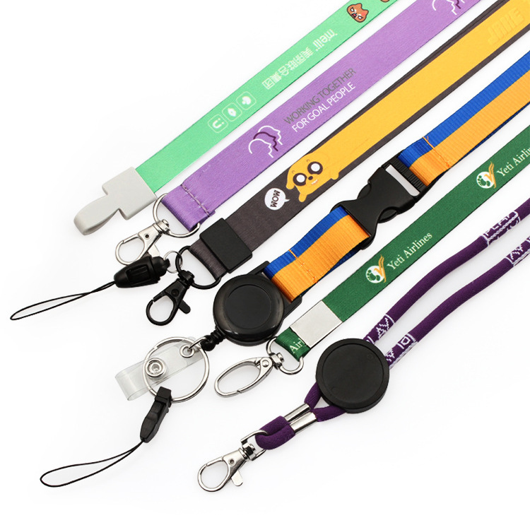 Custom Lanyards