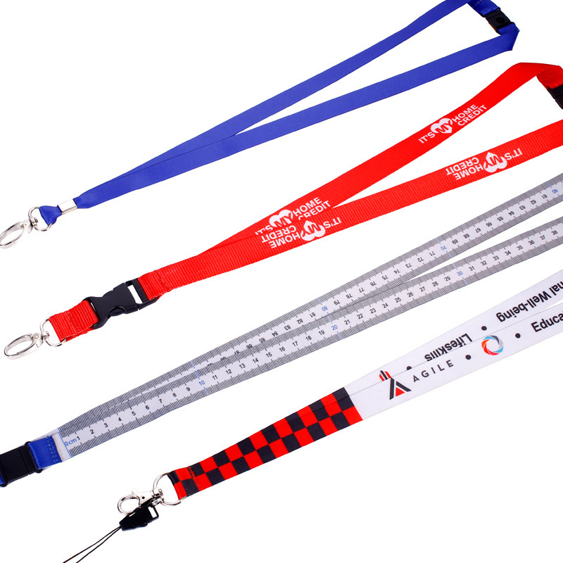 Custom Lanyards