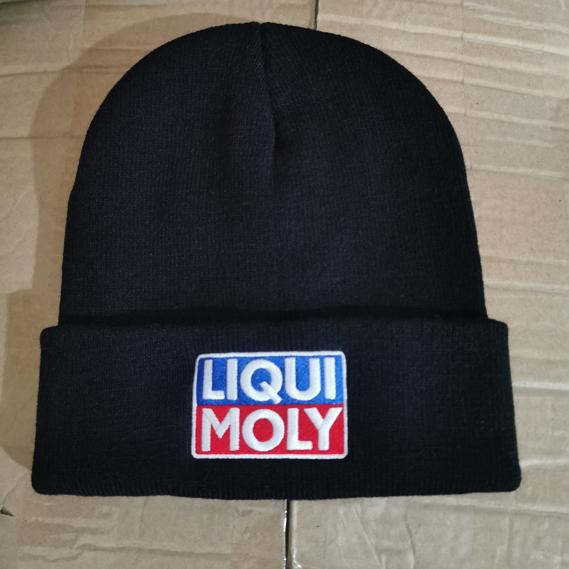 Embroidered Beanies