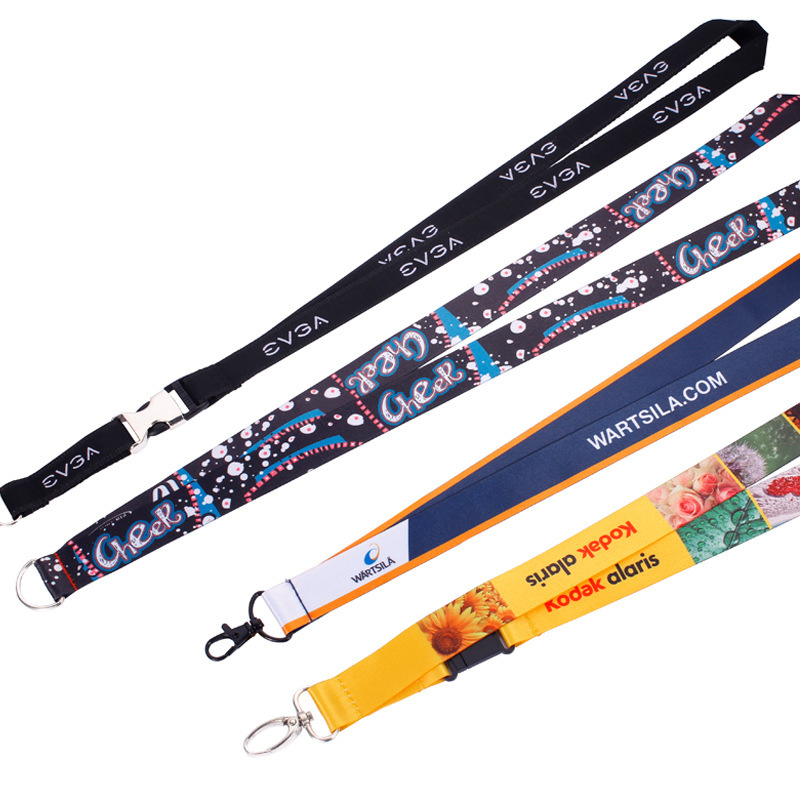 Custom Lanyards
