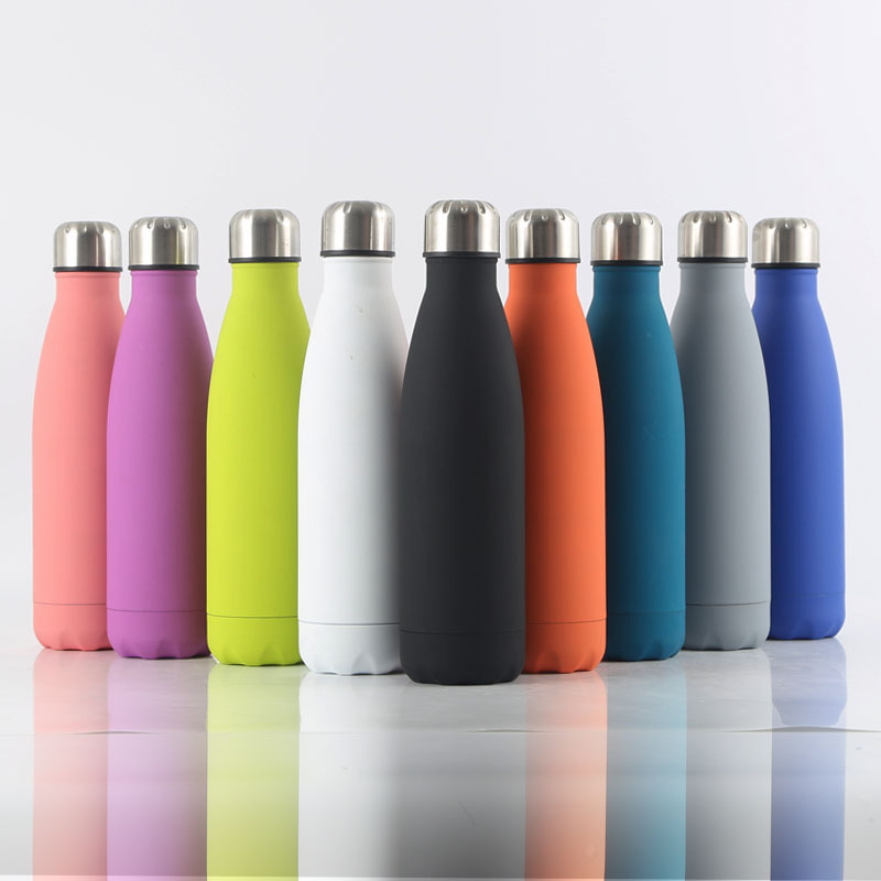 Isoluated Bottles