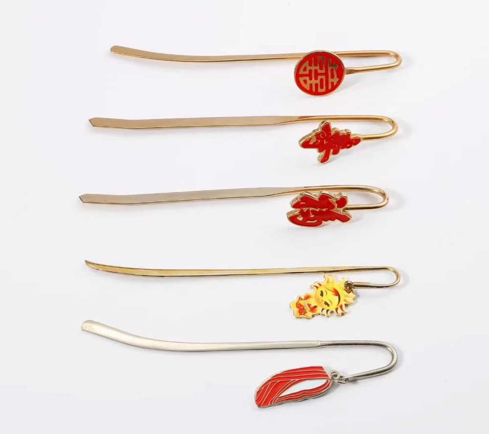 Metal Book Marks