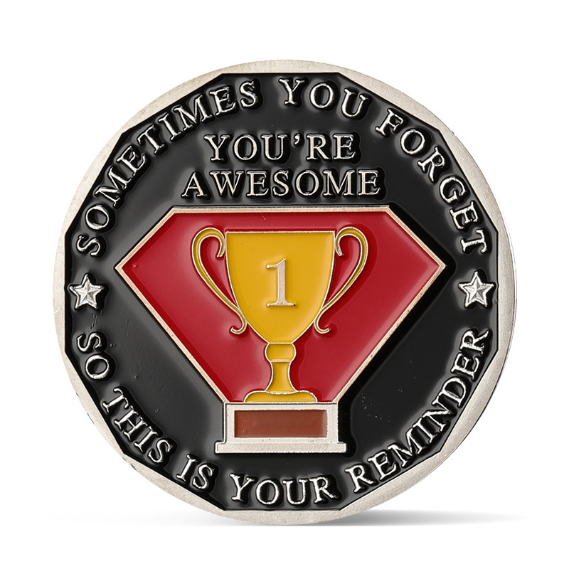 custom coins