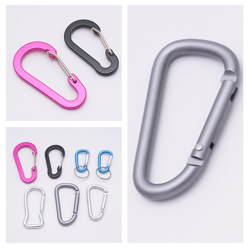 lightweight carabiner